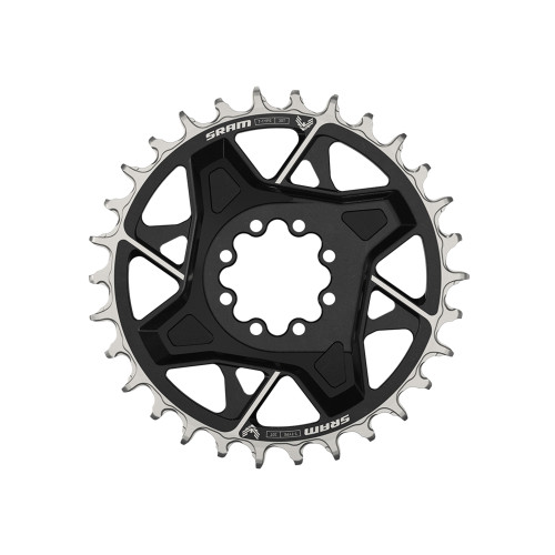 PLATEAU MONO  X0 T-TYPE EAGLE BOOST 30DTS 12V DM OFFSET 3MM NOIR