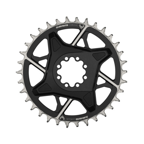 PLATEAU MONO  X0 T-TYPE EAGLE BOOST 34DTS 12V DM OFFSET 3MM NOIR