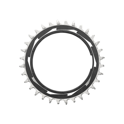 PLATEAU  XX-SL T-TYPE EAGLE POWERMETER 32DTS 12V DM OFFSET 3MM