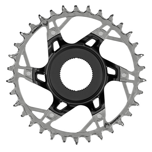 PLATEAU MONO  XX T-TYPE EAGLE SHIMANO 34DTS 12V DM