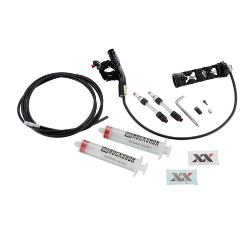 Kit Upgrade Commande ROCKSHOX XLOC FULL SPRINT SID B(2011-2016) + Monarch XX