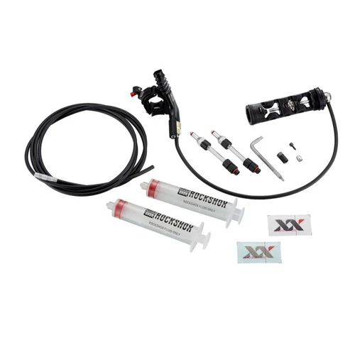 Kit Upgrade Commande ROCKSHOX XLOC FULL SPRINT SID B(2011-2016) + Monarch XX
