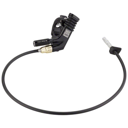 Commande Droite ROCKSHOX XLOC Full Sprint Gold RS1