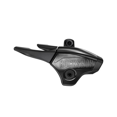 Commande ONELOC (A1 - DROIT) - Tir. Cable / 10mm / Incl. Remote, 2x Cables, 2x Gaines & cable tensionner - Black