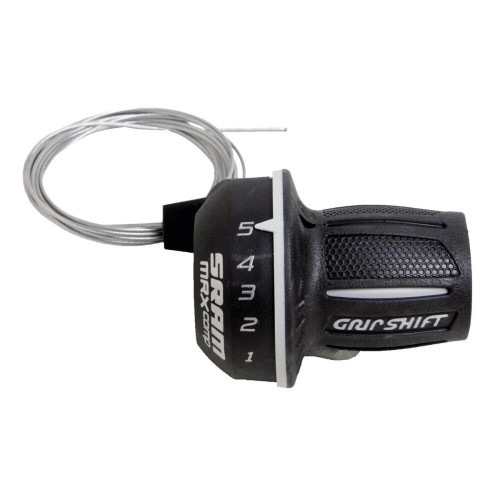 COMMANDE DE VITESSES DROITE MRX COMP A1 7V POIGNEE TOURNANTE
