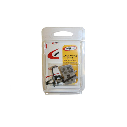 PLAQUETTES ORGANIQUES/ALU QUIET JUICY / BB7