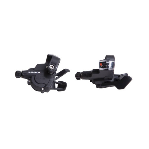PAIRE DE COMMANDES DE VITESSES X3 A1 3X7V TRIGGER
