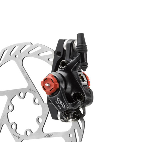 ETRIER DE FRIEN BB7 VTT AV/AR AVEC DISQUE 160MM X1