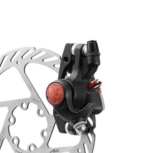 ETRIER DE FREIN BB5 VTT AV/AR AVEC DISQUE DE FREIN 160MM X1