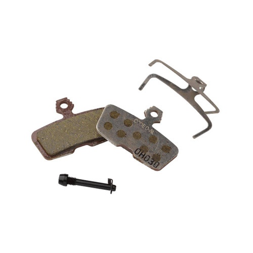 PLAQUETTES ORGANIQUES/ACIER QUIET CODE 2011+ / GUIDE RE / G2 RE / DB8