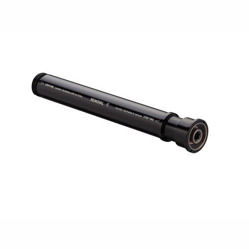 AXE AVANT MAXLE DH 20X110 L165/TL9/M20X2.0