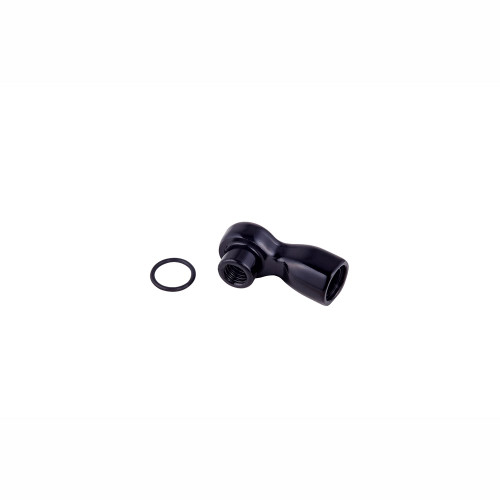 KIT RACCORD BANJO ELIXIR & GUIDE POUR UN ÉTRIER Incl. 1x BANJO ALU & JOINT - NOIR KIT RACCORD BANJO ELIXIR & GUIDE POUR UN ÉTRIER Incl. 1x BANJO ALU & JOINT - NOIR