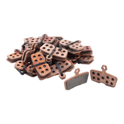 PLAQUETTES METAL/ACIER POWERFUL CODE / GUIDE RE / G2 RE / DB8 (X20)