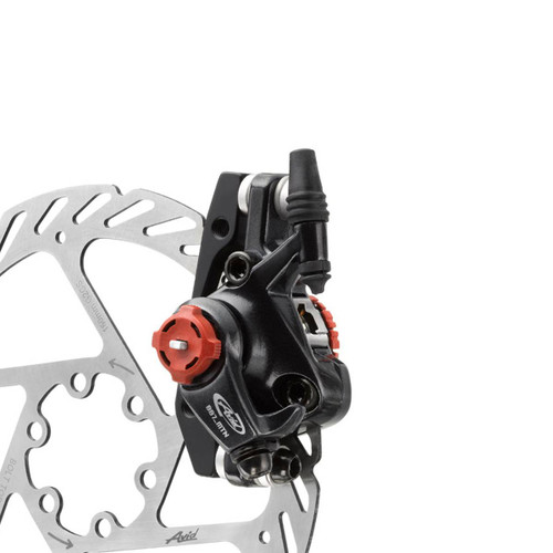 ETRIER DE FREIN BB7 VTT AV/AR AVEC DISQUE 180MM X1
