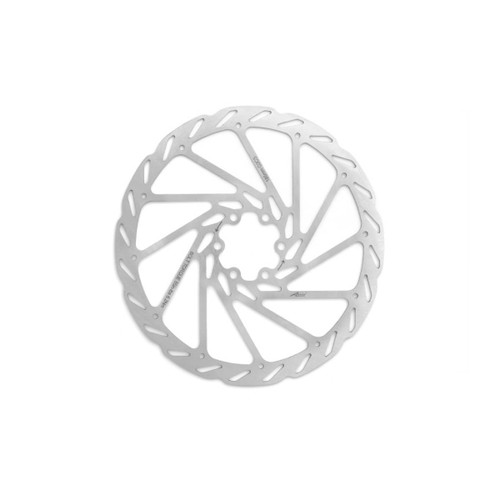 DISQUE G2 CLEAN SWEEP 6 TROUS ARGENT 200MM