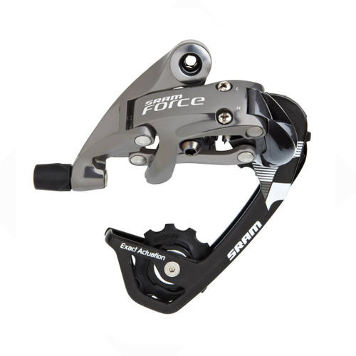 DERAILLEUR ARRIERE FORCE 10V CHAPE MOYENNE MAX 32D