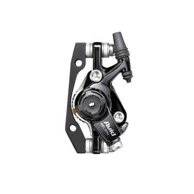 ETRIER DE FREIN BB7 VTT S NOIR AV/AR AVEC DISQUE 160MM CNTL X1