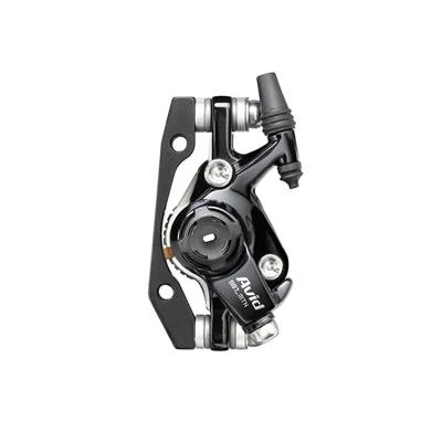 ETRIER DE FREIN BB7 VTT S NOIR AV/AR AVEC DISQUE 160MM CNTL X1