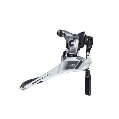 DERAILLEUR AVANT FORCE 22 B1 YAW 2X11V À BRASER