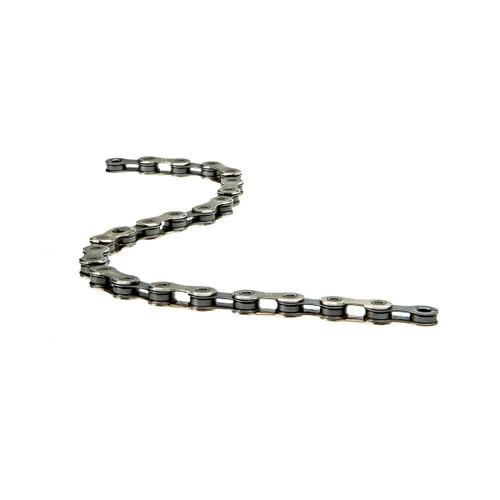 Chaine PC-1130 - 11vit.(1 pièce) - Silver / 114 maillons / connecteur PowerLock Chaine PC-1130 - 11vit.(1 pièce) - Silver / 114 maillons / connecteur PowerLock