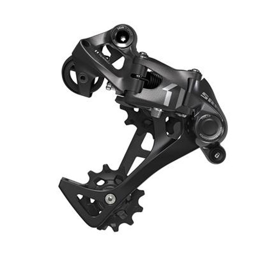 DERAILLEUR ARRIERE X1 11V TYPE 2.1 MAX 42D NOIR DERAILLEUR ARRIERE X1 11V TYPE 2.1 MAX 42D NOIR