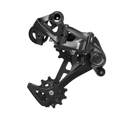 DERAILLEUR ARRIERE X1 11V TYPE 2.1 MAX 42D NOIR