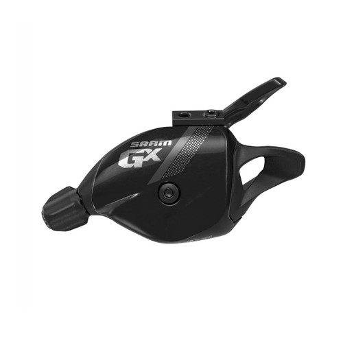 COMMANDE DE VITESSES DROITE GX 10V TRIGGER NOIR