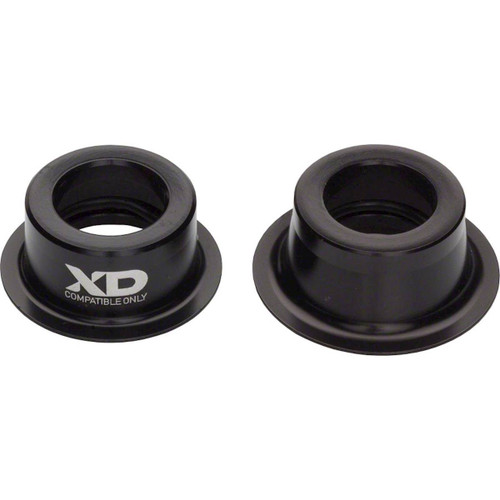 Adaptateur de Moyeu Arrière Mtb DBT - TA 12x135mm or 12x150mm (XD) - Black