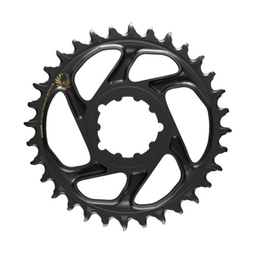 Plateau Mtb 1x  ACIER 3.5mm 11 V - 30T /  X-Sync™ Tall / 4 Bolt - 94 BCD - Black