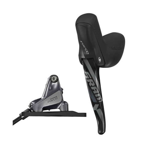 FREIN AVANT  FORCE CX1 DIRECT MOUNT LEVIER GAUCHE DURITE 950MM