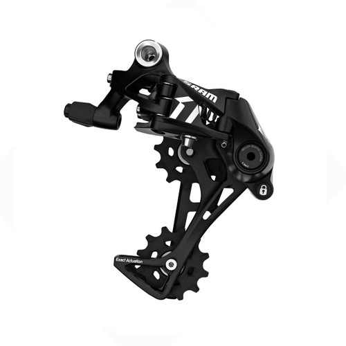 DERAILLEUR ARRIERE APEX 1 1X11V CHAPE LONGUE MAX 42D