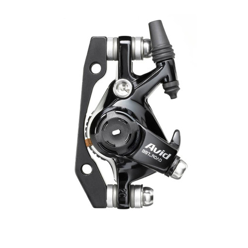 Etrier de Frein Disque à Cable Route, CX, Gravel BB7-S ROAD - Fr.Avant ou Arrière / Fix. PM (DIR) - Black Anodized Etrier de Frein Disque à Cable Route, CX, Gravel BB7-S ROAD - Fr.Avant ou Arrière / Fix. PM (DIR) - Black Anodized