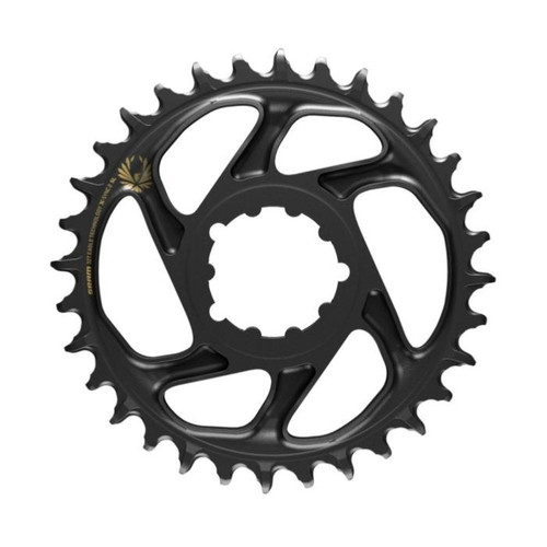 PLATEAU X-SYNC EAGLE 34T DIRECT MOUNT 3MM OFFSET B GLD