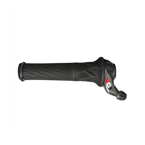 COMMANDE DE VITESSES DROITE EAGLE X01 12V GRIP SHIFT ROUGE