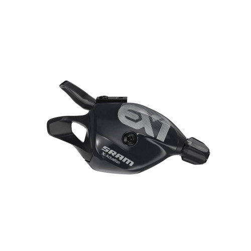 COMMANDE DE VITESSES DROITE EX1 E-MTB 8V TRIGGER NOIR