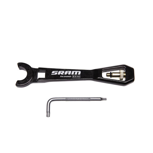 RS SPANNER/VALVE TOOL VVD/VVDAIR