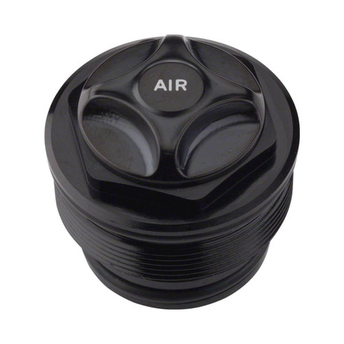 TOP CAP AIR XC32/RECON SILVER BLK