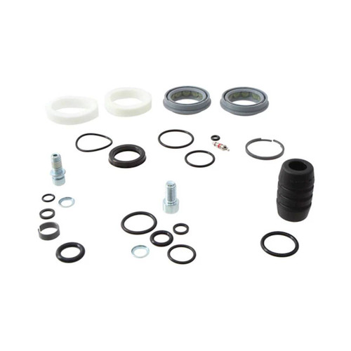 Service Kit Full Service ROCKSHOX SOLO AIR RECON SILVER 2013-2015