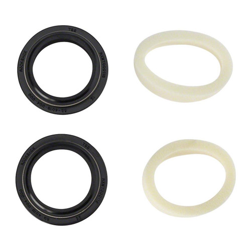 DUST SEAL/FOAM RING 32MM X10MM BLK