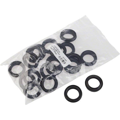 DUST SEAL 32MM BLACK QTY 20