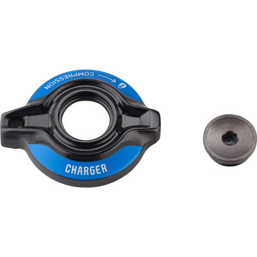 KNOB KIT COMP DMPR RC PIKE A1