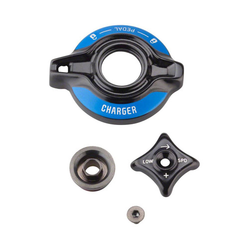 KNOB KIT COMP DMPR RCT3 PIKE A1