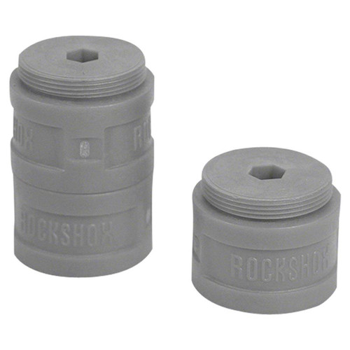 CALES DE VOLUME TOKENS FOURCHES 35MM/38MM SOLO AIR/DEBONAIR (X3)