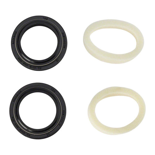DUST SEAL/FOAM RING 30MM X5MM BLACK