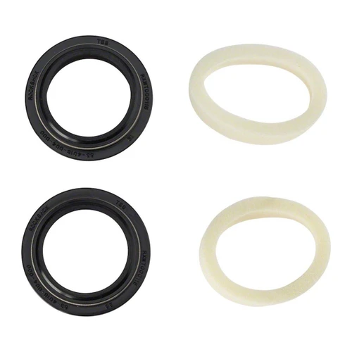 DUST SEAL/FOAM RING 30MM X5MM BLACK