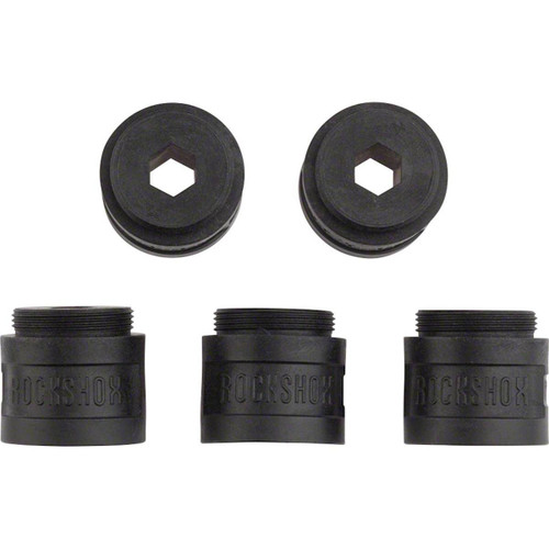 CALES DE VOLUME TOKENS FOURCHES 32MM SOLO AIR/DEBONAIR (X5) CALES DE VOLUME TOKENS FOURCHES 32MM SOLO AIR/DEBONAIR (X5)
