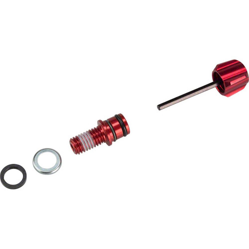 REBOUND ADJUSTER KNOB/BOLT KIT - RS1 A1