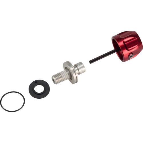 REB ADJ KNOB/BOLT KIT - BXR CHARGER