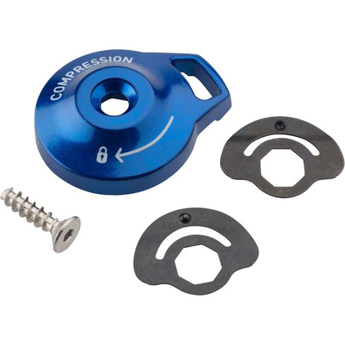 KNOB KIT COMP DMPR MCNA