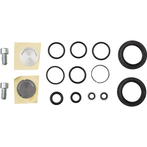 Service Kit Basic ROCKSHOX PARAGON GOLD SOLO AIR A1